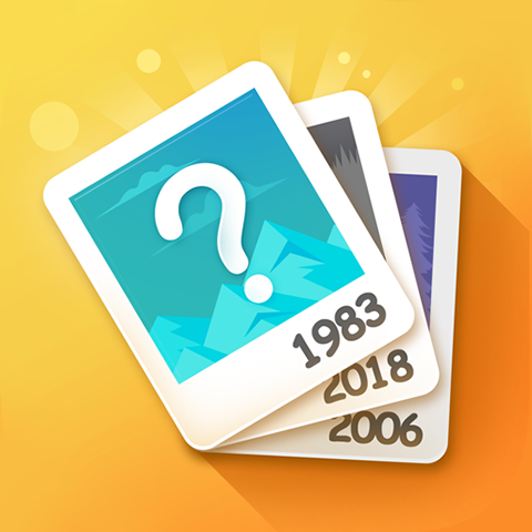 Photo Year icon